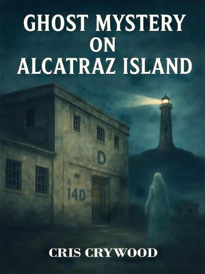 cover image of Ghost Mystery on Alcatraz Island